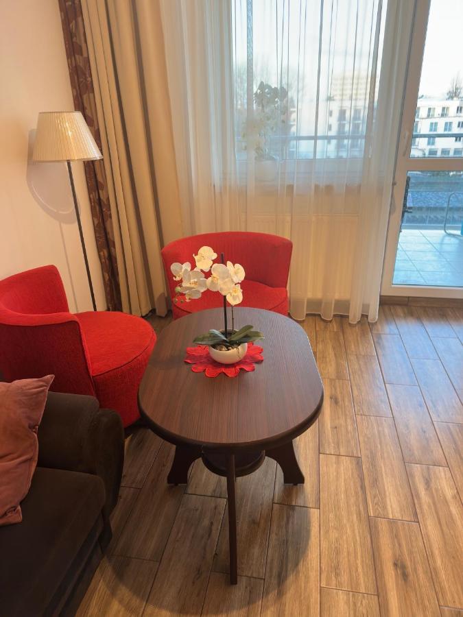 Apartament 454 W Hotelu Diva Kolberg Exterior foto
