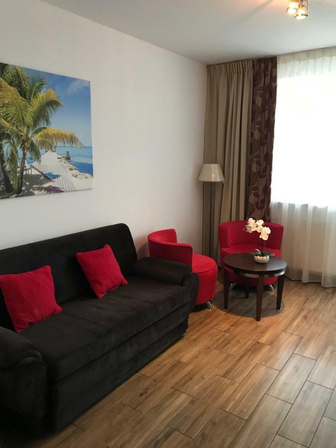 Apartament 454 W Hotelu Diva Kolberg Exterior foto